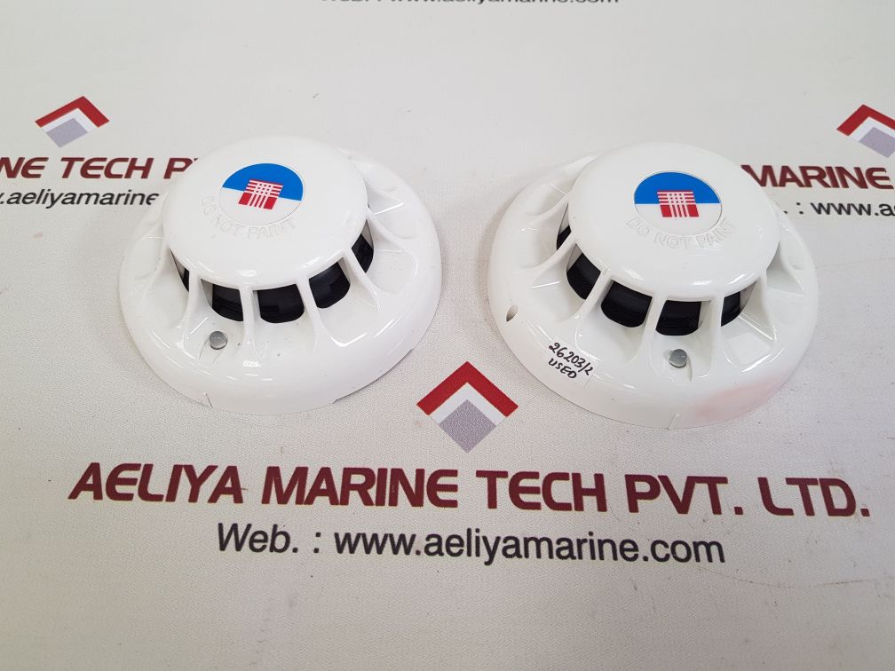 Tyco mr901m optical smoke detector
