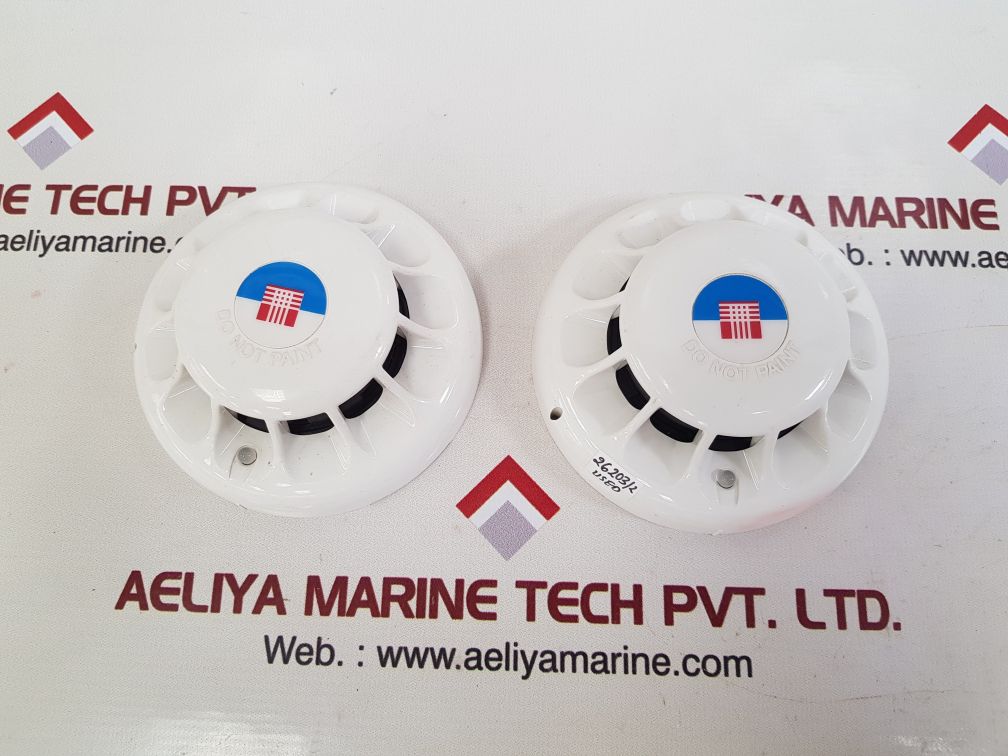 Tyco mr901m optical smoke detector
