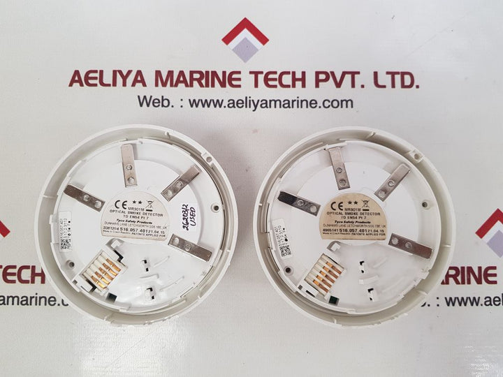 Tyco mr901m optical smoke detector
