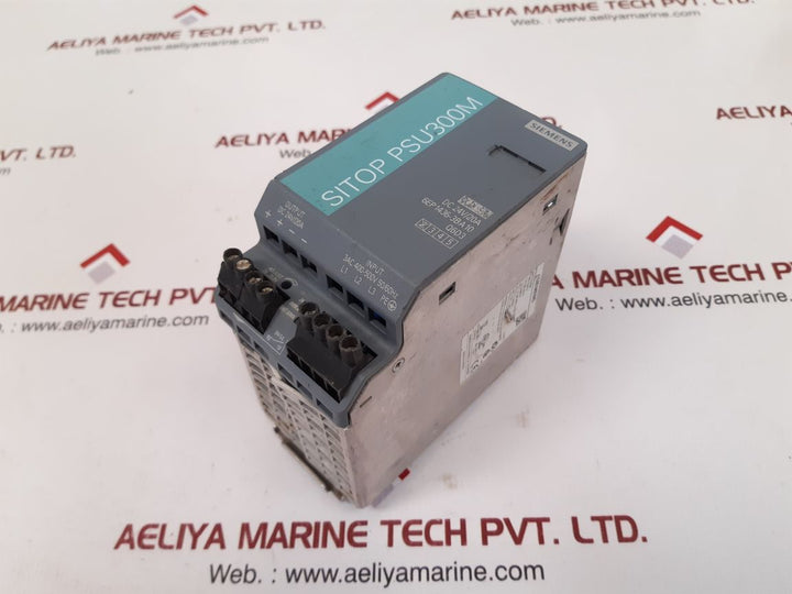 Siemens sitop psu300m power supply module 6ep1436-3ba10 
