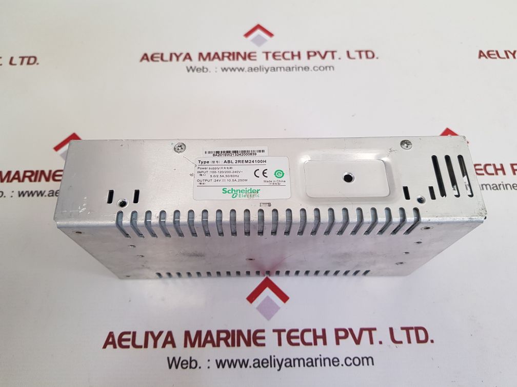 Schneider electric abl2rem24100h power supply