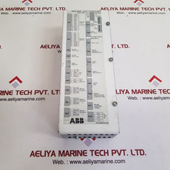 Abb ndcu-33cx drive control unit