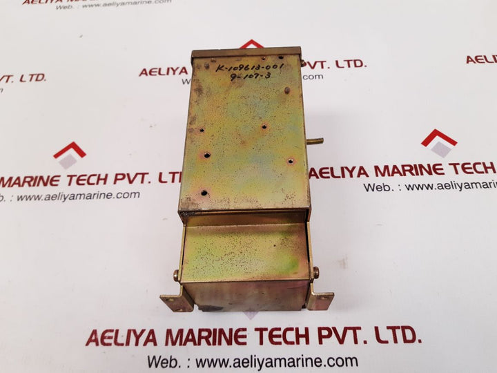 Aut-1c under-voltage trip