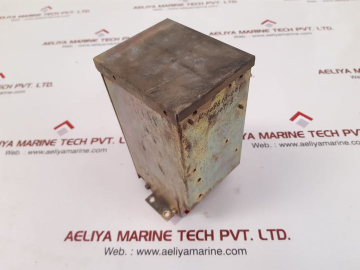 Aut-1c under-voltage trip