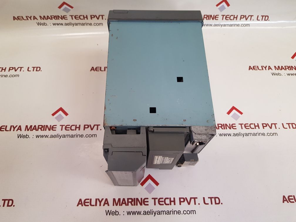 Yokogawa dx104-3-2 chart recorder style s4