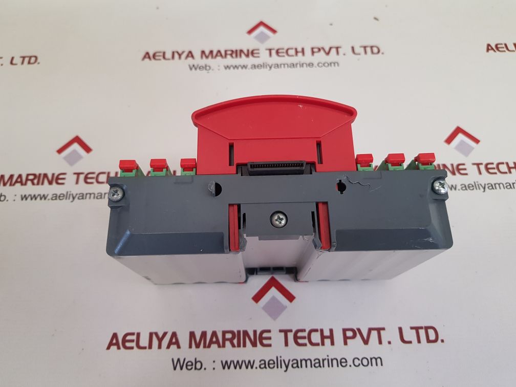 Berghof qdio 16/16-0.5 version 0012 digital extension module