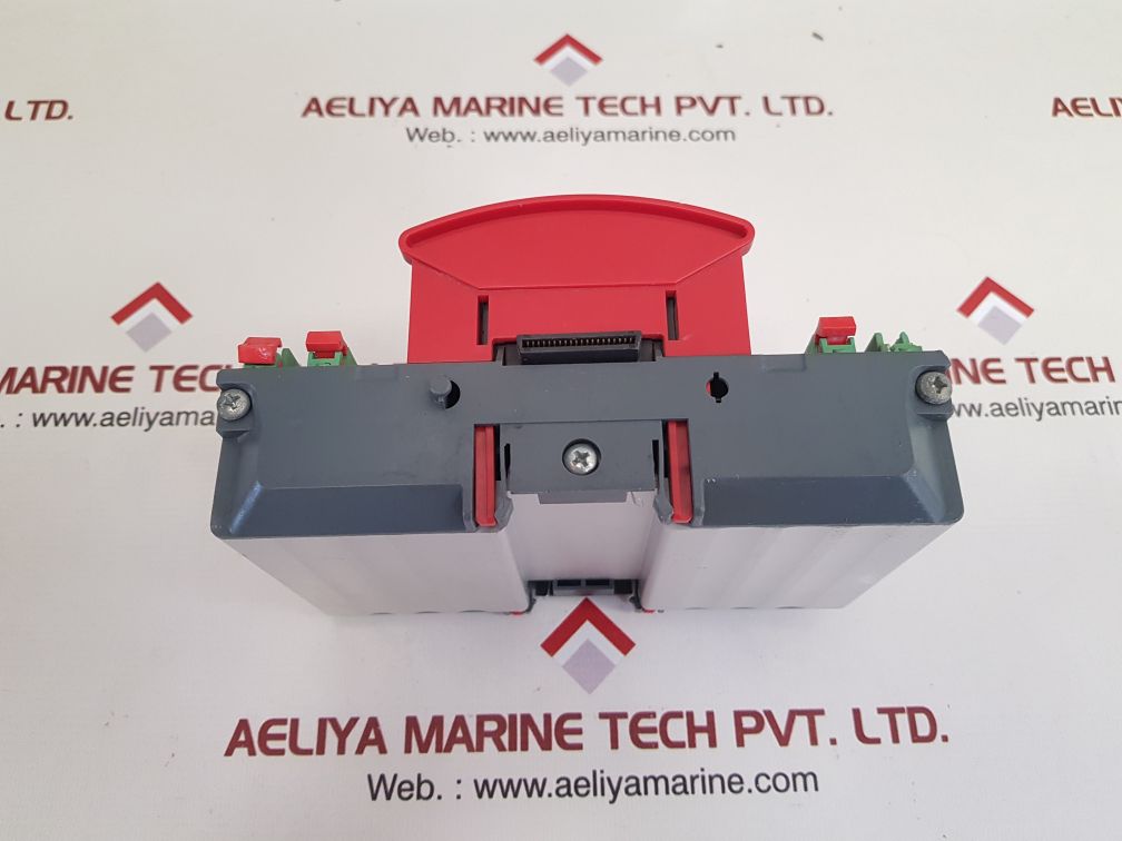 Berghof rdio 8/24-0.5 remote i/o module