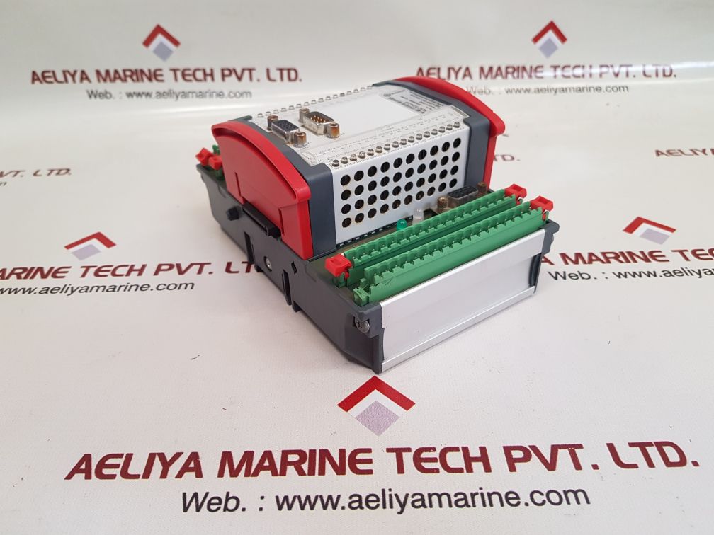 Berghof rdio 8/24-0.5 remote i/o module