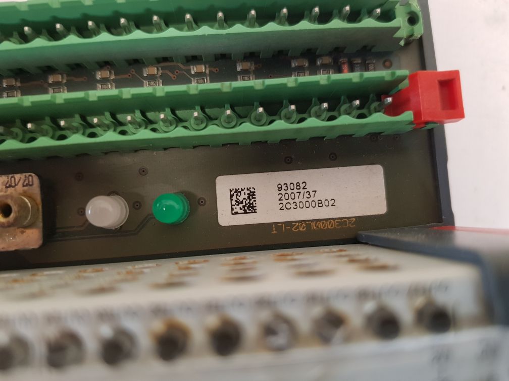 Berghof rdio 8/24-0.5 remote i/o module