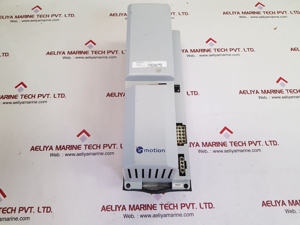 Inmotion 3hab8101-1/06a drive unit
