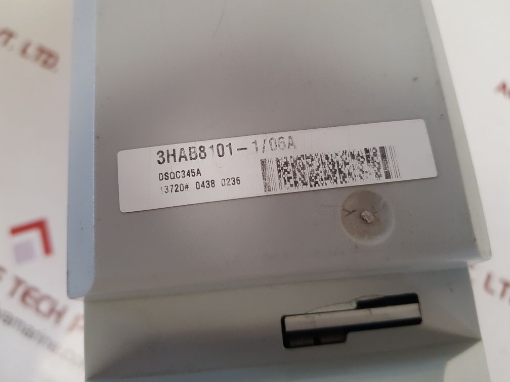 Inmotion 3hab8101-1/06a drive unit