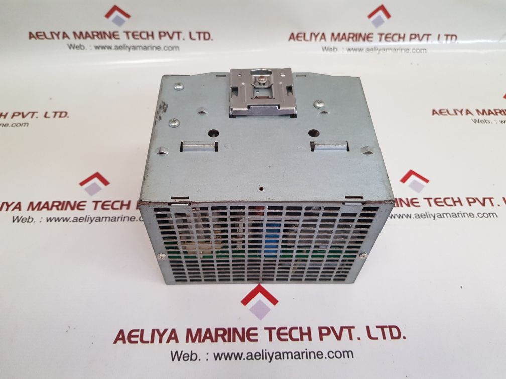 Siemens 6ep1 336-3ba00 sitop power modular 20a ½ ph