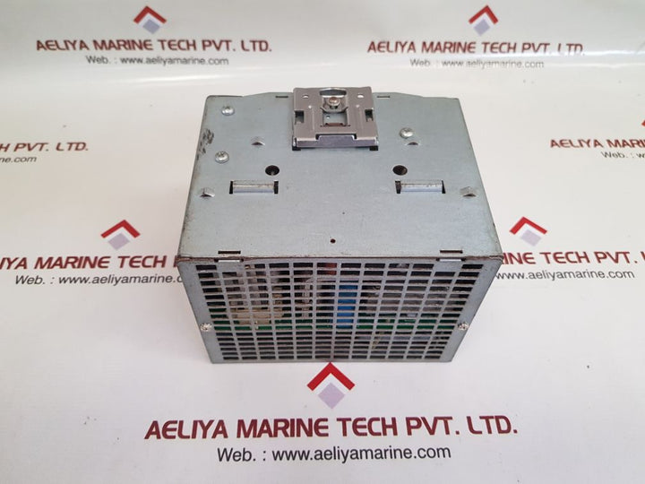 Siemens 6ep1 336-3ba00 sitop power modular 20a ½ ph