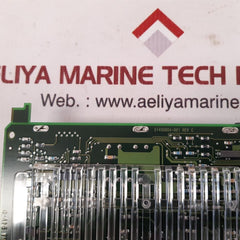 Honeywell 900b01-0101 4 point analog output module