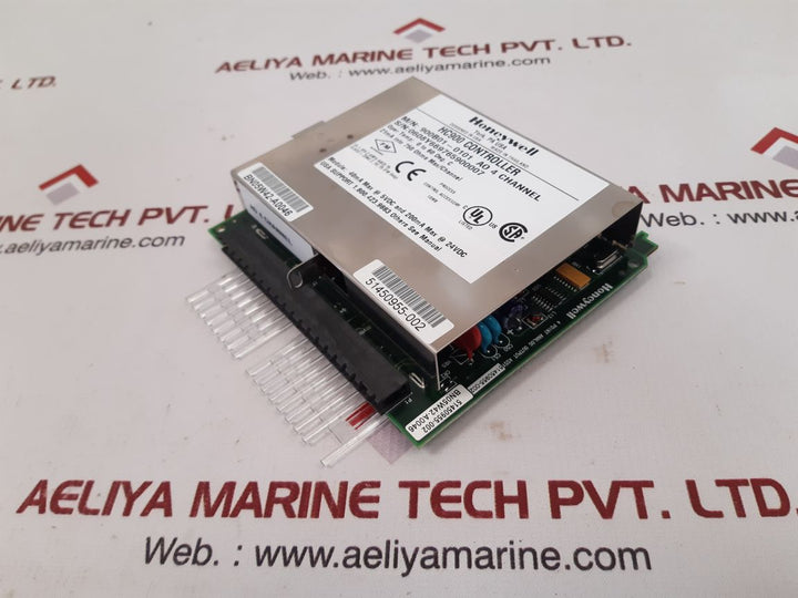 Honeywell 900b01-0101 4 point analog output module