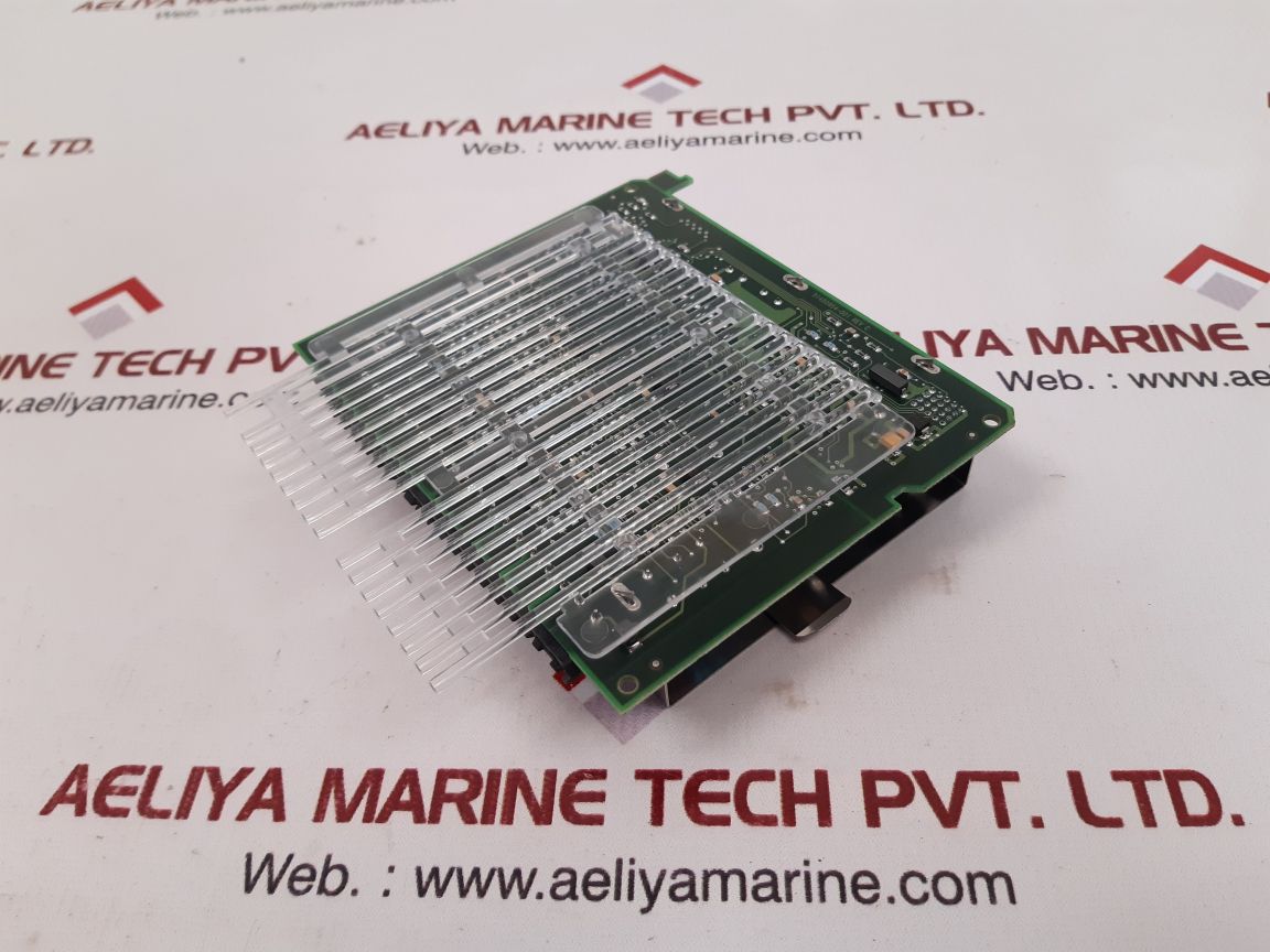 Honeywell 900b01-0101 4 point analog output module