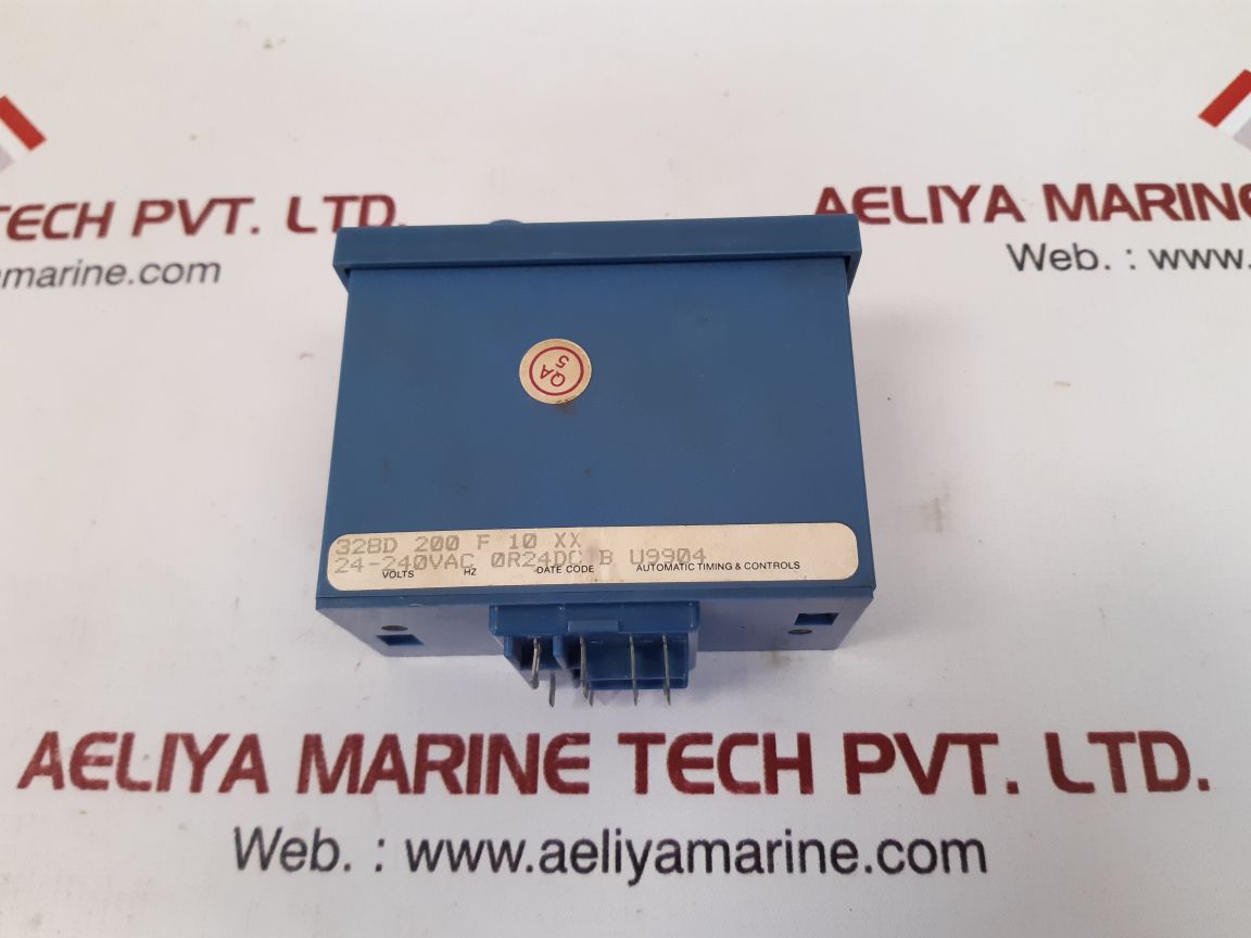 Atc 328d 200 f 10 xx time delay relay