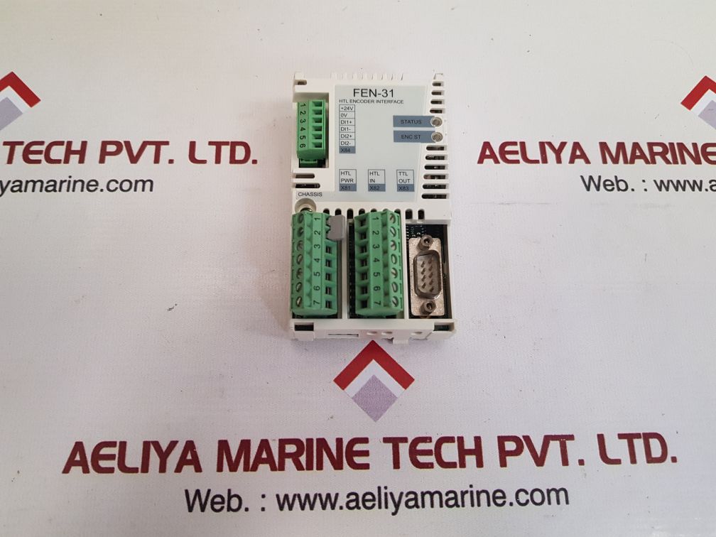 Abb fen-31 htl encoder interface