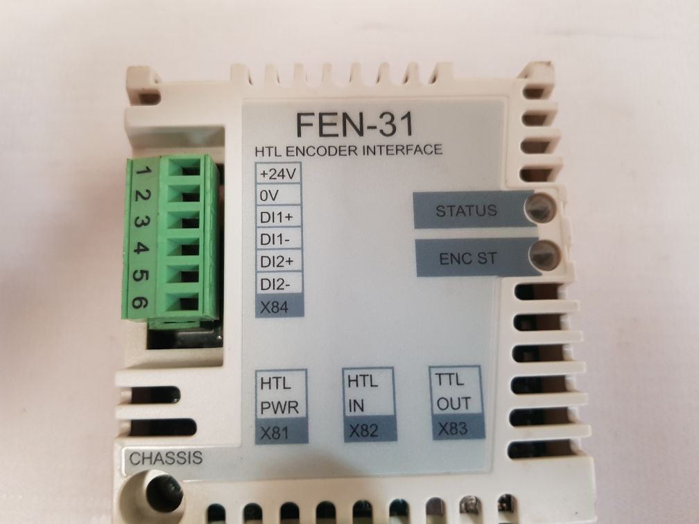 Abb fen-31 htl encoder interface