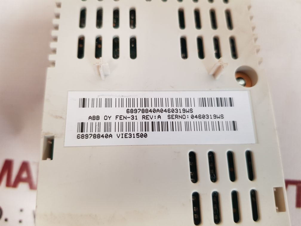 Abb fen-31 htl encoder interface