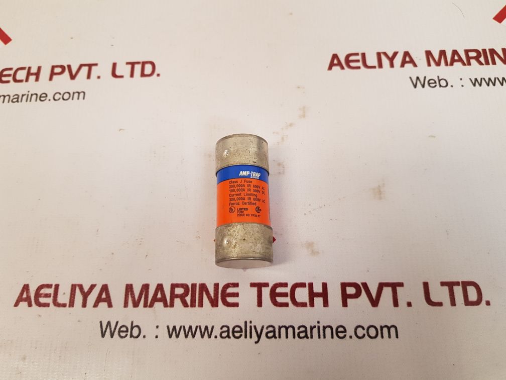 Ferraz shawmut ajt60 class j fuse