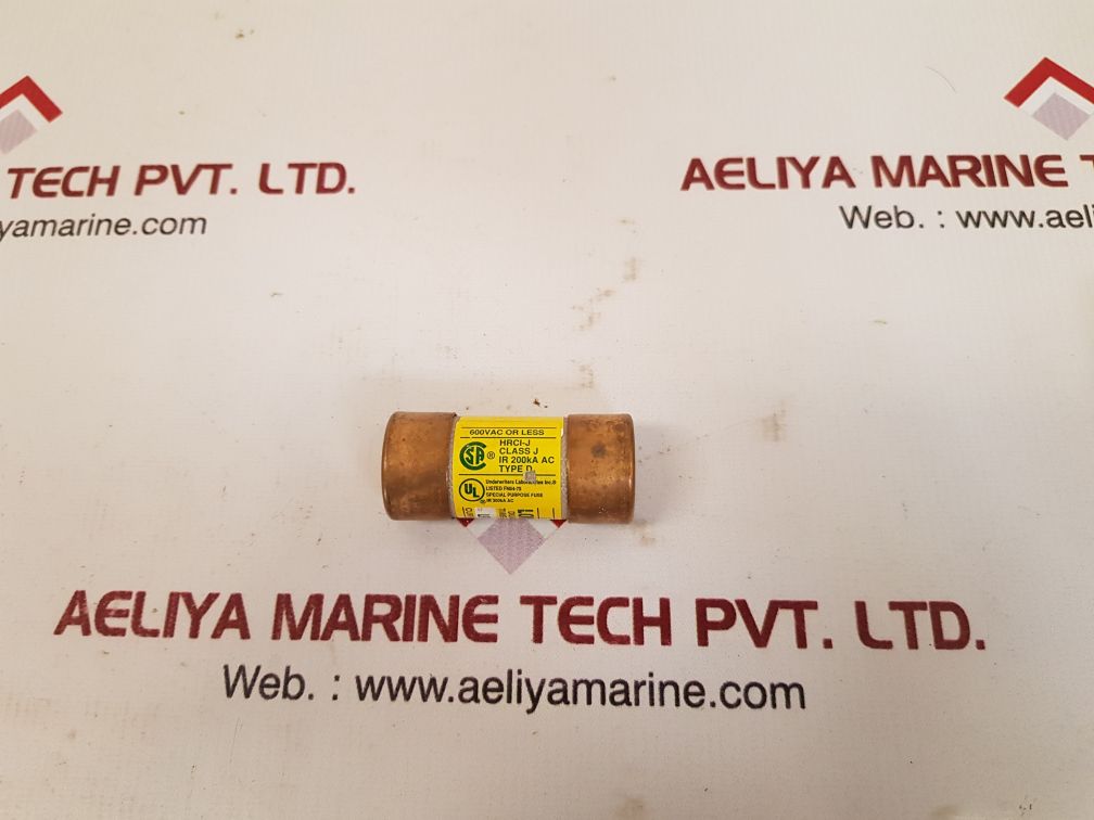 Cooper lpj-60sp time delay fuse class j