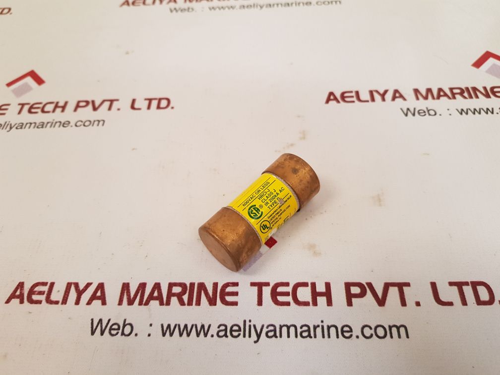 Cooper lpj-60sp time delay fuse class j