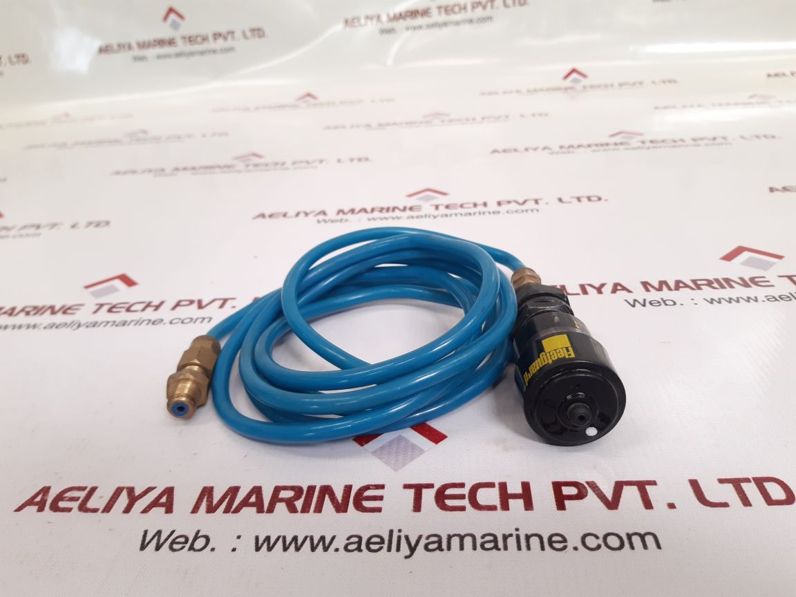 Fleetguard vacuum indicator