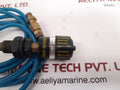 Fleetguard vacuum indicator