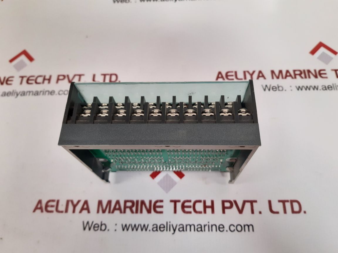 Idec izumi pfj-n162u dc input module 24vdc New