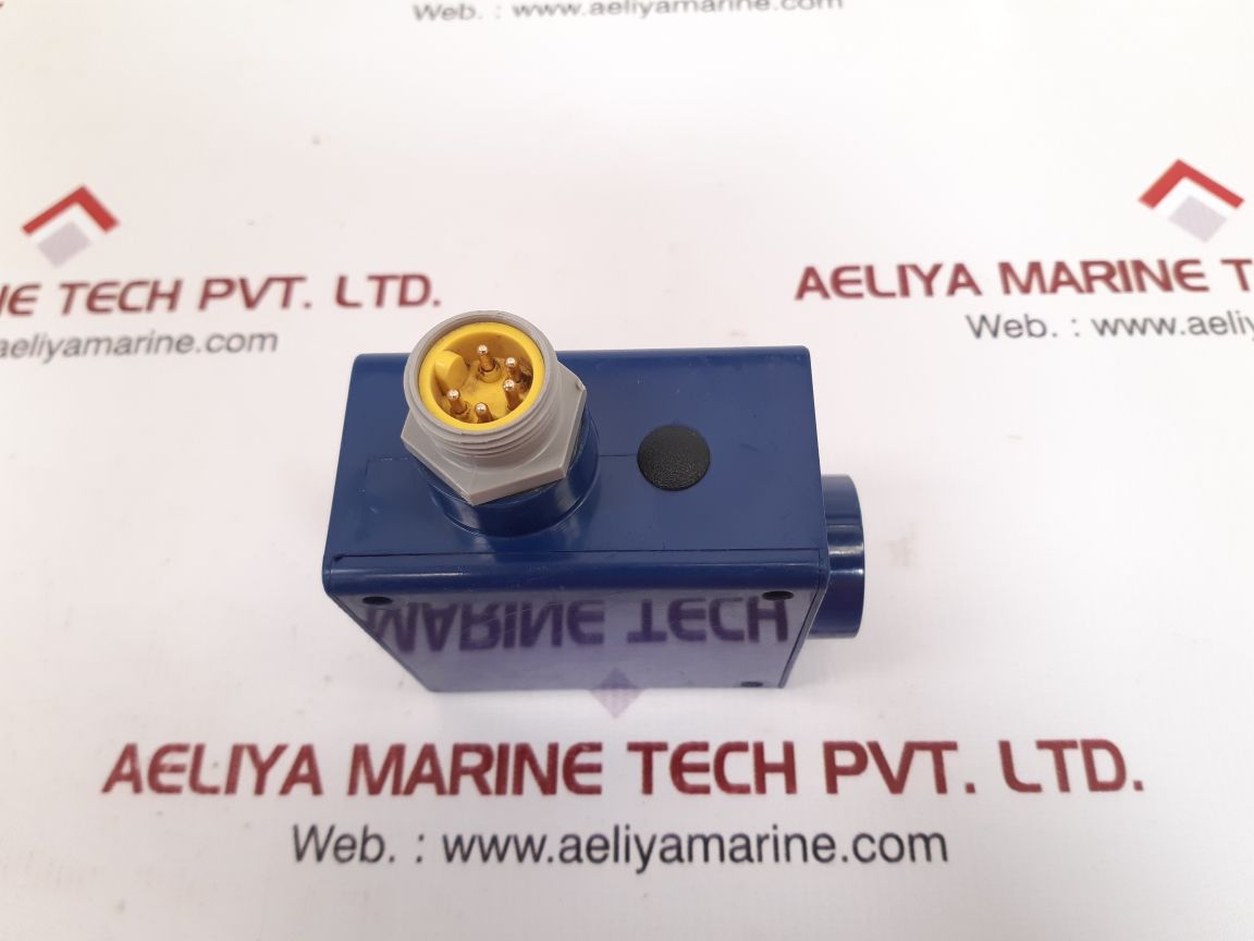 Schneider electric sm556a-199 superprox ultrasonic analog sensor