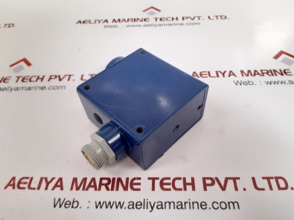 Schneider electric sm556a-199 superprox ultrasonic analog sensor