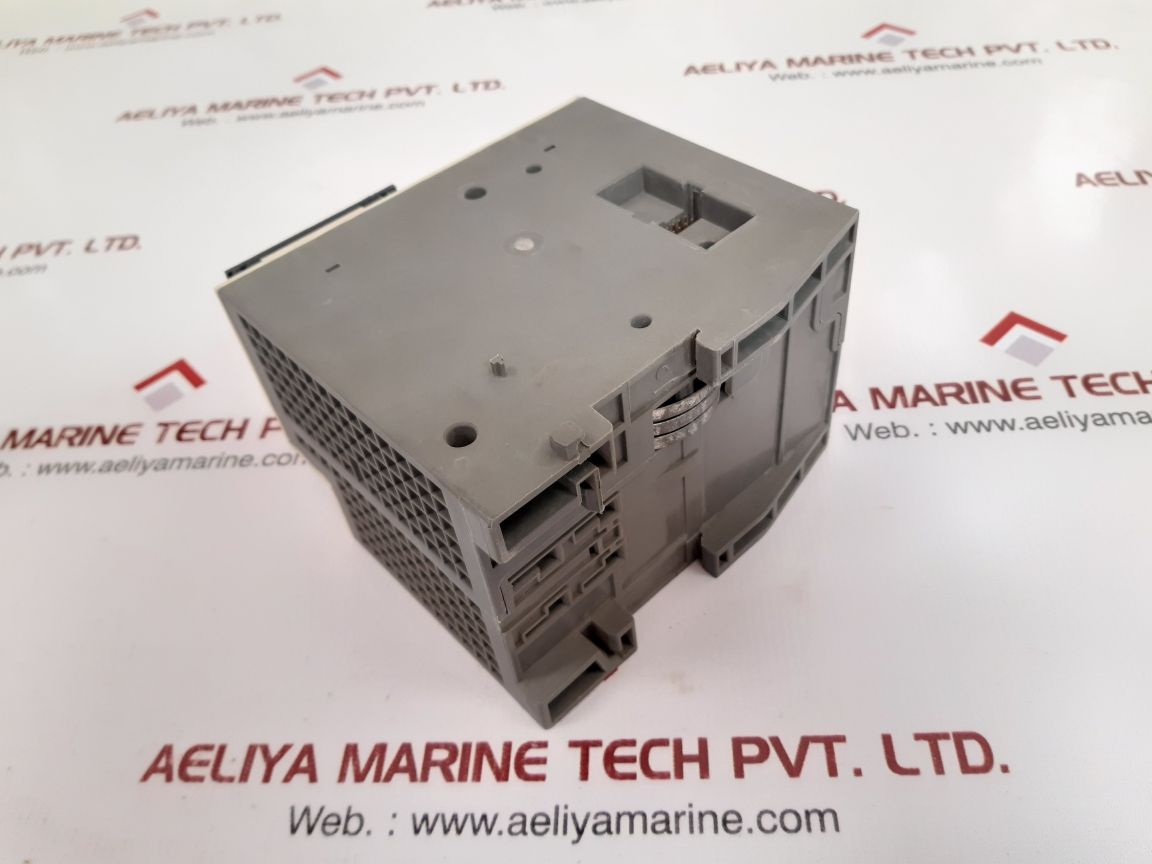 Siemens 6Es5 103-8Ma03 Central Processing Unit Used