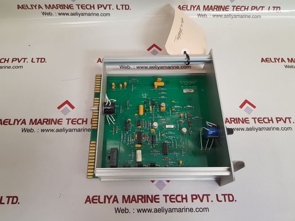 National oilwell varco 9603 voltage regulator module New 