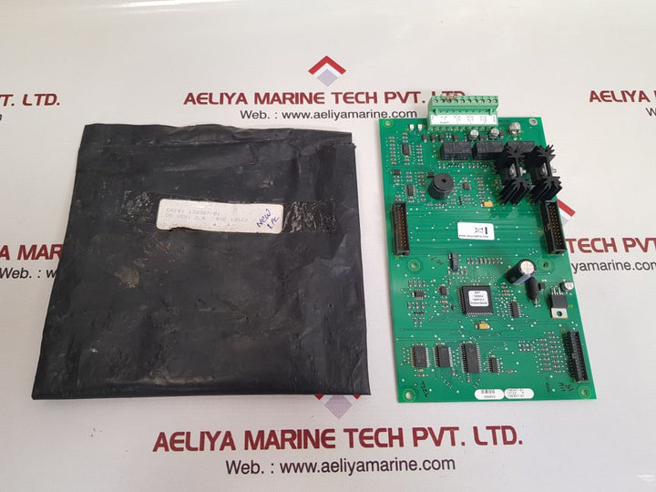 Gs building systems 140367 pcb card