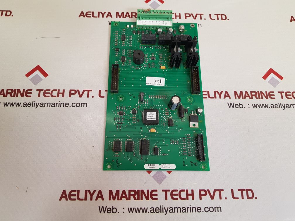 Gs building systems 140367 pcb card
