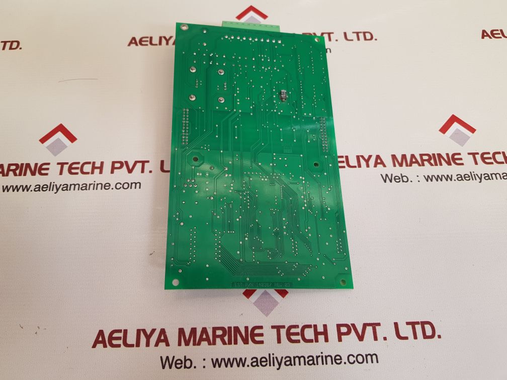 Gs building systems 140367 pcb card