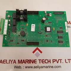 Gs building systems 140367 pcb card
