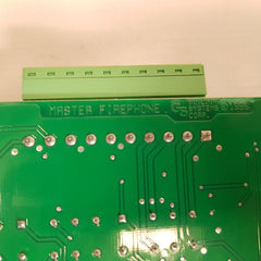 Gs building systems 140367 pcb card
