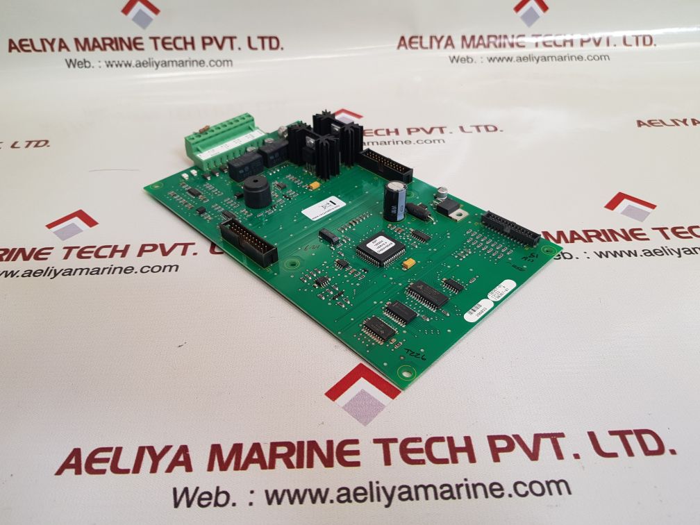 Gs building systems 140367 pcb card