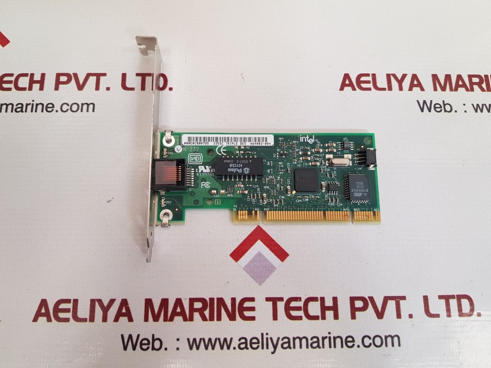 Intel a36225-001 ethernet card 100tx desktop adapter