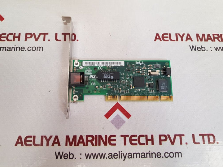 Intel a36225-001 ethernet card 100tx desktop adapter