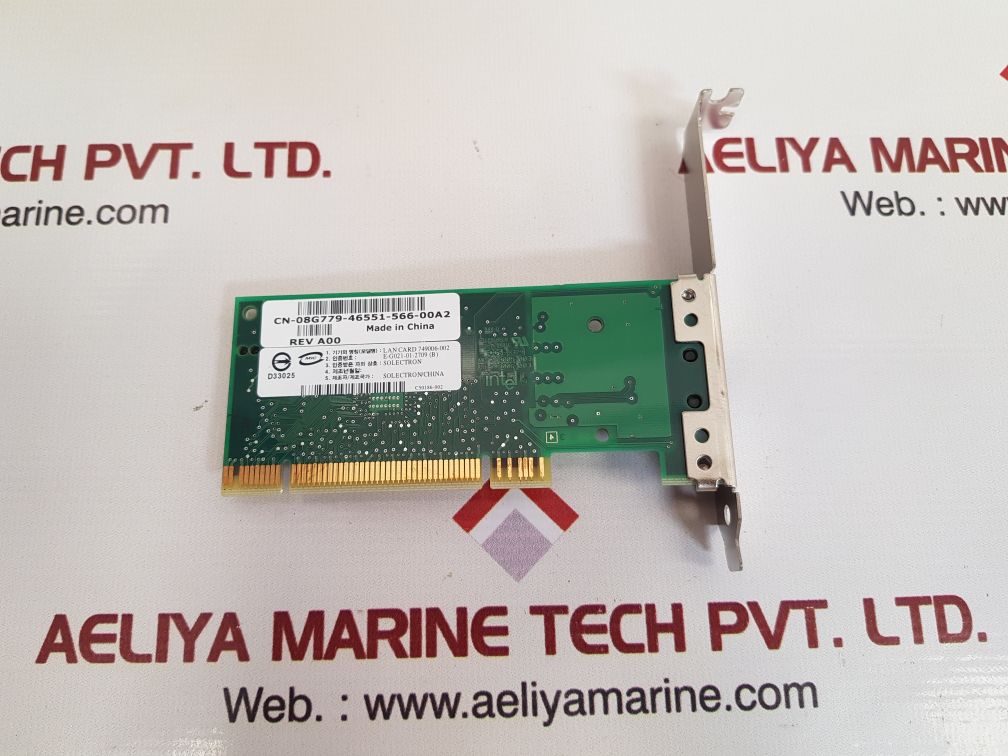 Intel a36225-001 ethernet card 100tx desktop adapter