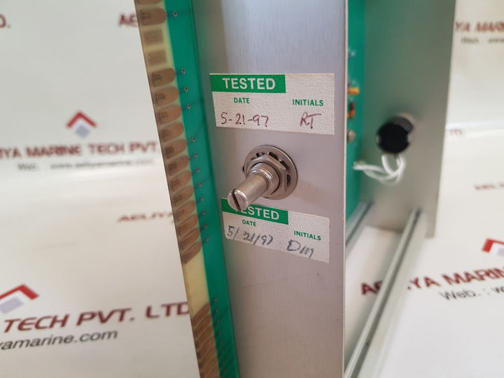 Integrated power systems 1037 voltage regulator module