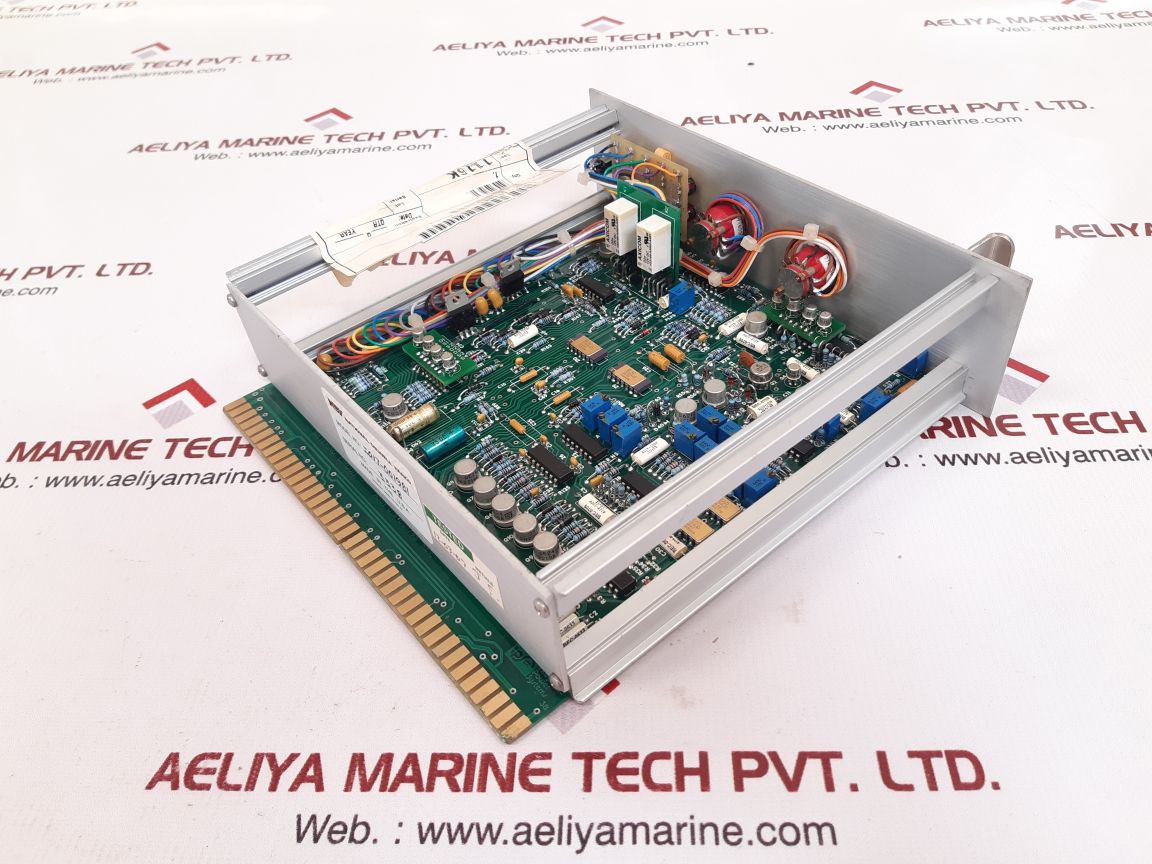 National oilwell 1981 metering module