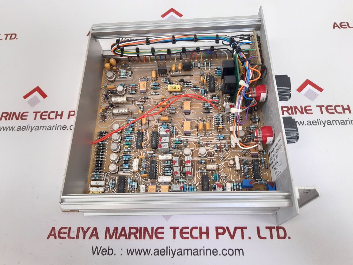Integrated power systems 1981 metering module 10055656-001