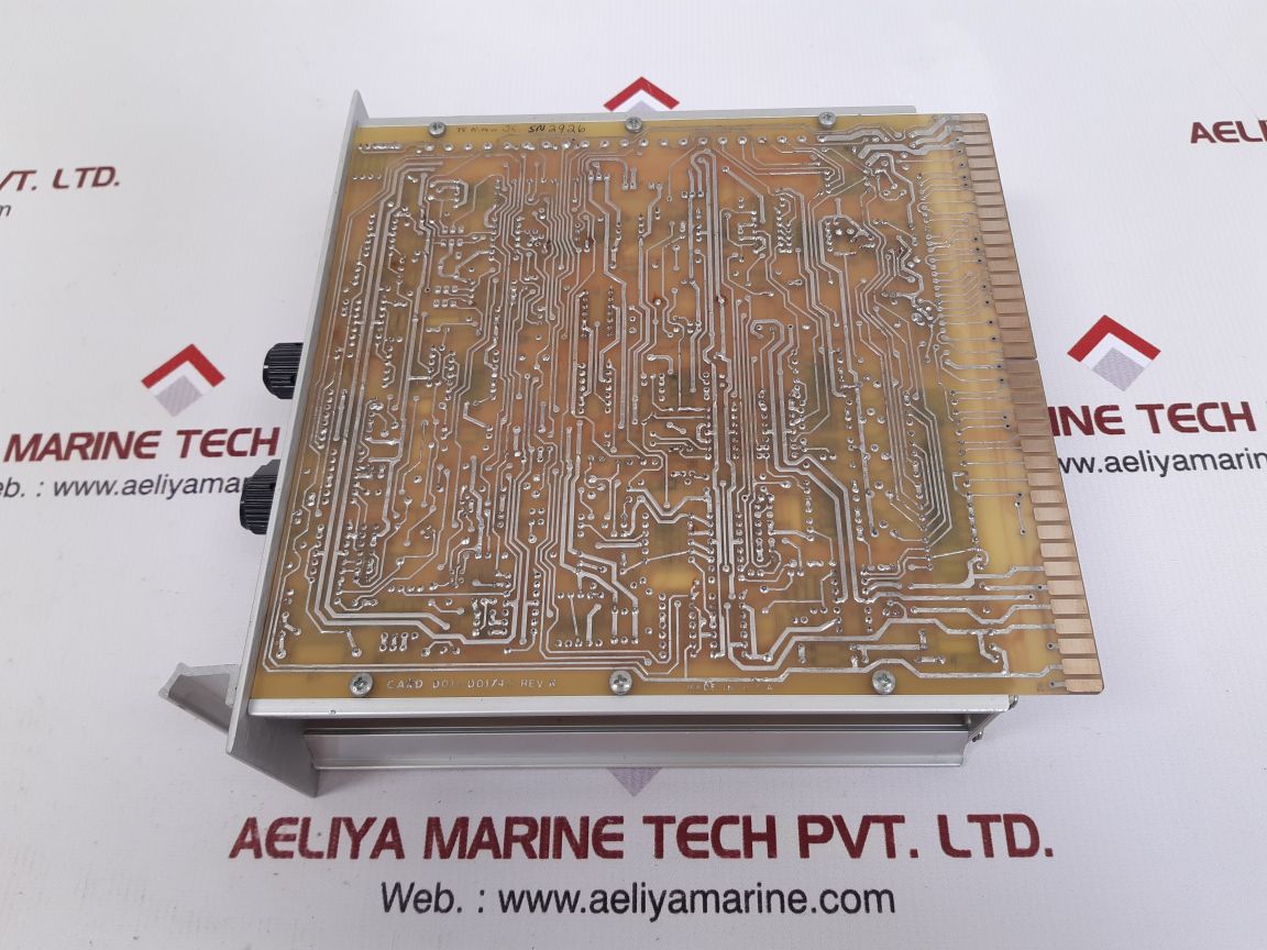 Integrated power systems 1981 metering module 10055656-001
