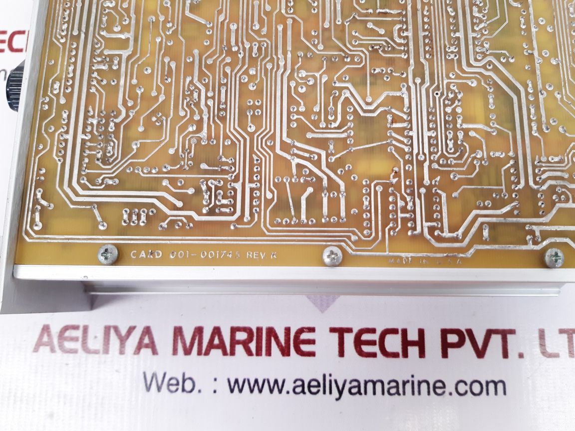 Integrated power systems 1981 metering module 10055656-001