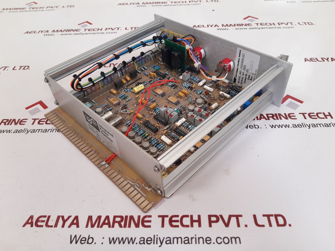 Integrated power systems 1981 metering module 10055656-001