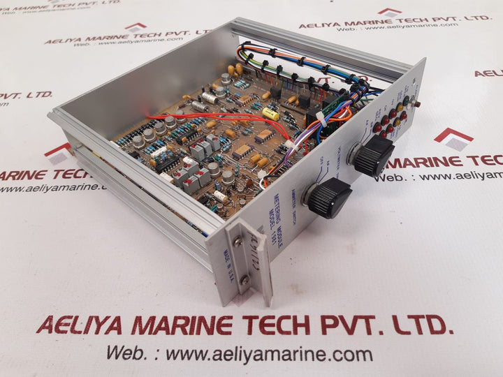 Integrated power systems 1981 metering module 10055656-001